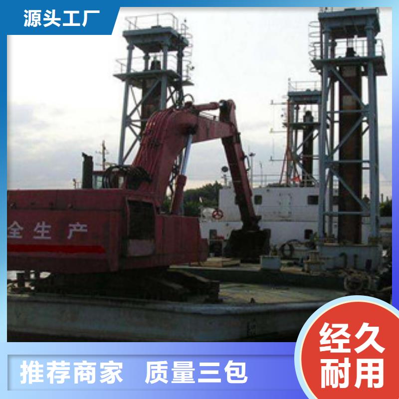 挖泥船優質工藝