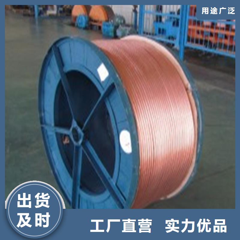 銅絞線定制速度快工期短