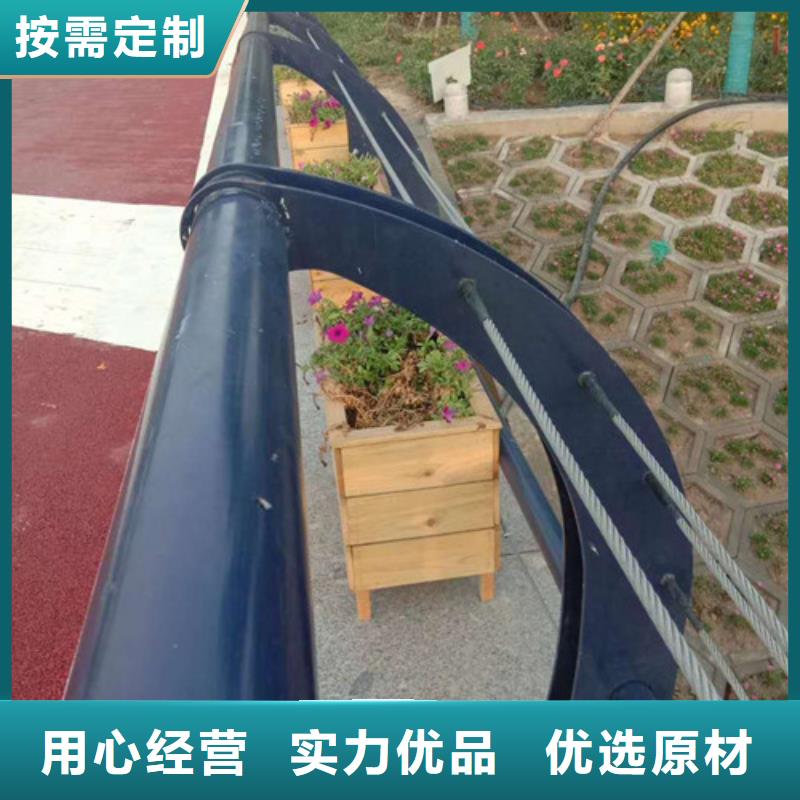 【桥梁护栏,护栏立柱满足您多种采购需求】