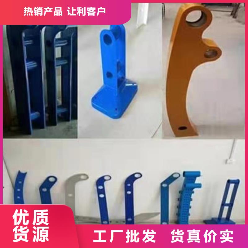 橋梁護欄,LED防護欄桿一對一為您服務