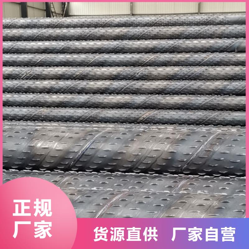 濾水管,篩管核心技術