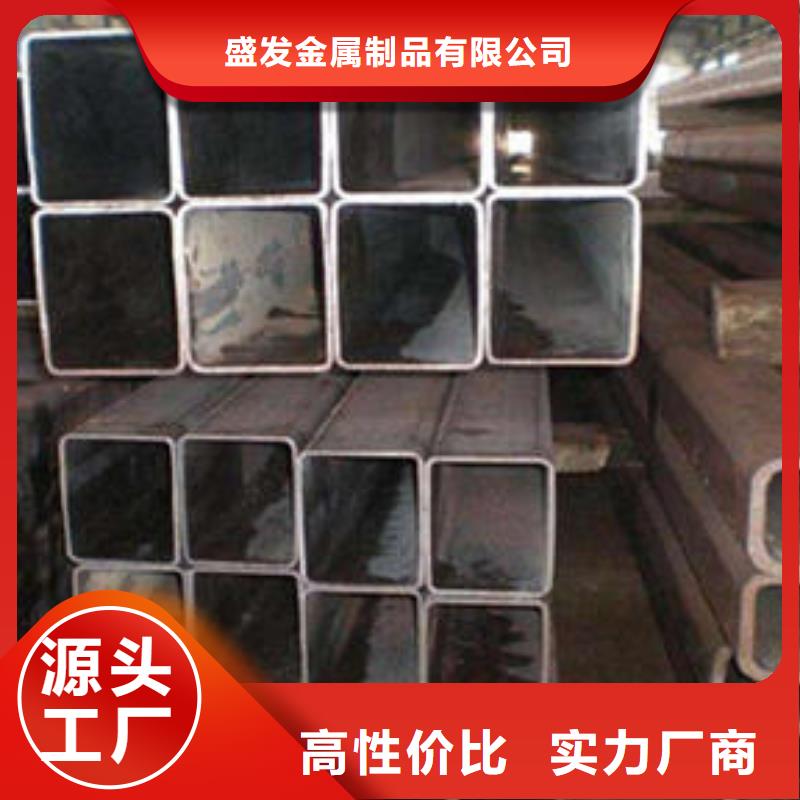 無縫方管鍍鋅濾水管工程施工案例