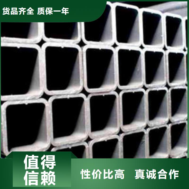 【無縫方管_鍍鋅濾水管源頭廠家直銷】