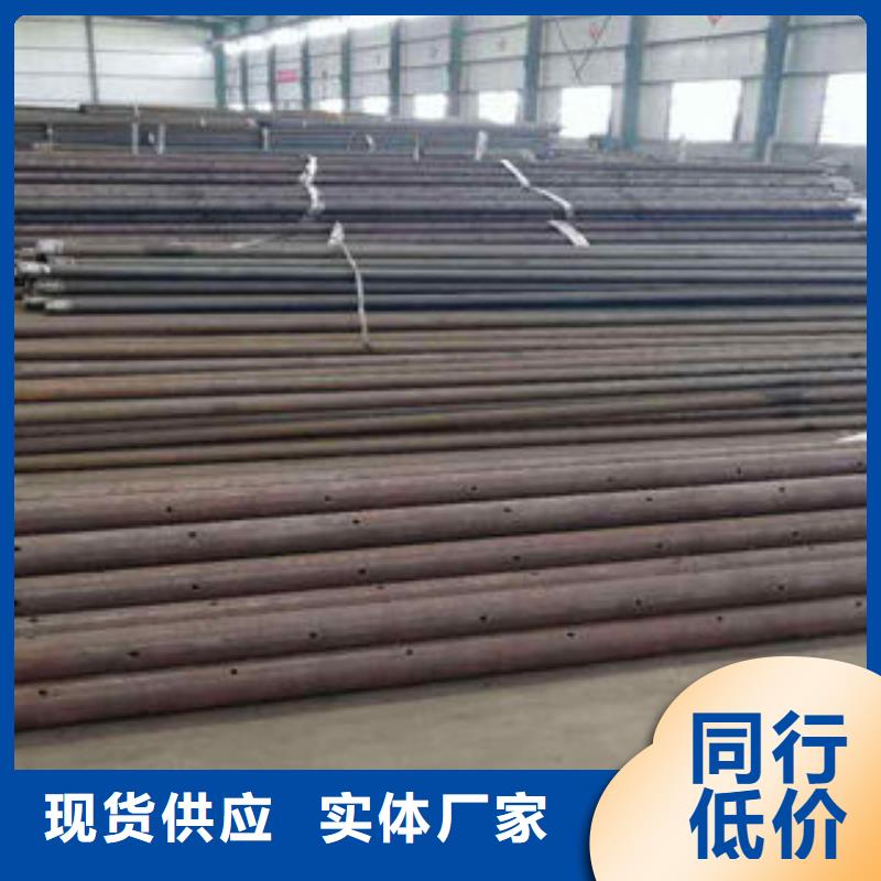 注浆管圆孔滤水管实地大厂