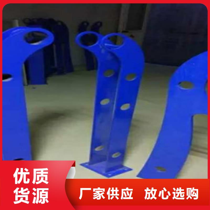 3桥梁灯光护栏实体厂家支持定制