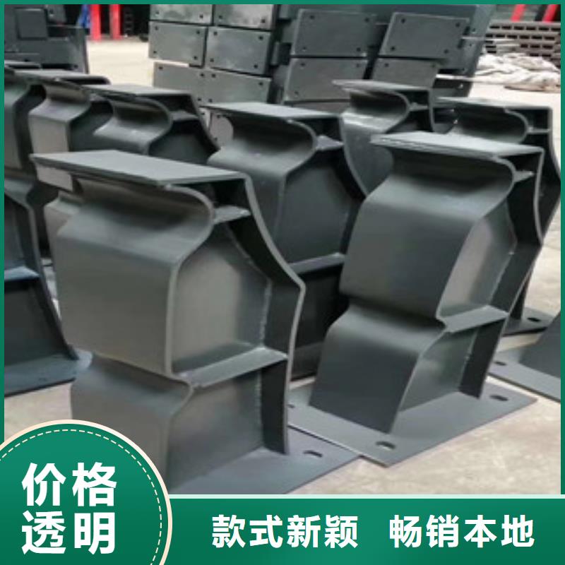 【4】橋梁防撞護欄質量層層把關