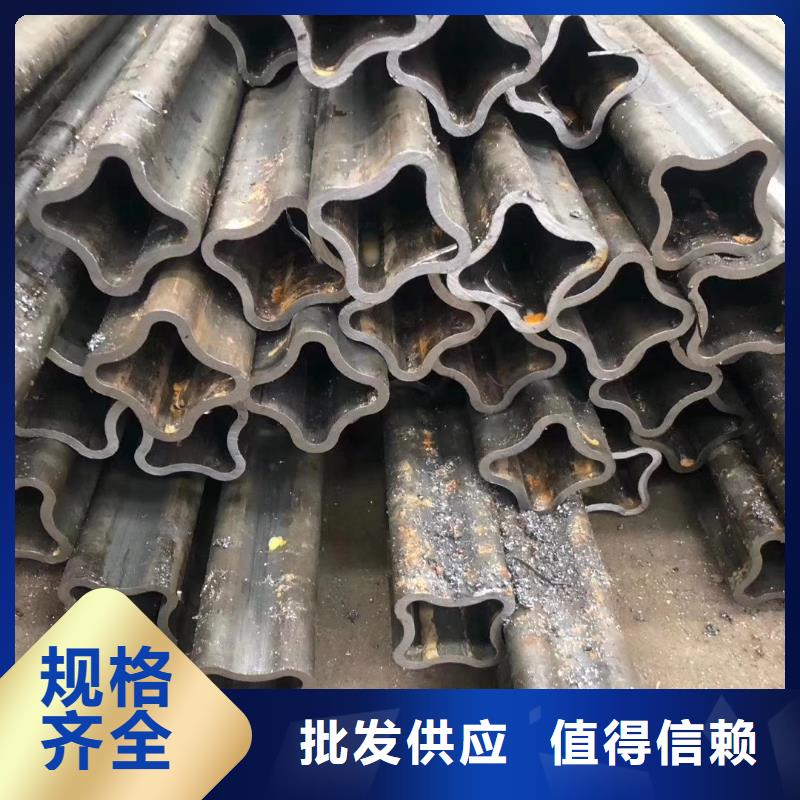 异型管镀锌钢管现货充足