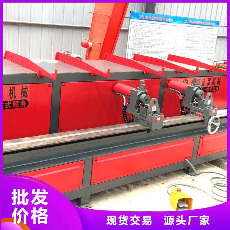 全自動雙機(jī)頭彎曲中心產(chǎn)品實(shí)拍圖
