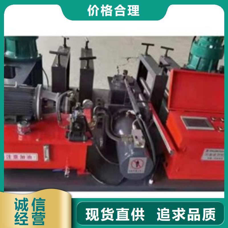 隧道鋼筋帶鋸床質檢合格發貨