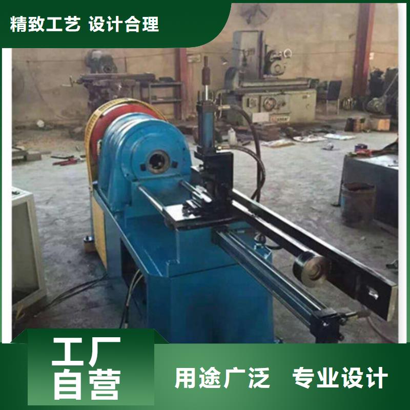 隧道【數(shù)控鋼筋籠繞筋機】細節(jié)決定品質(zhì)