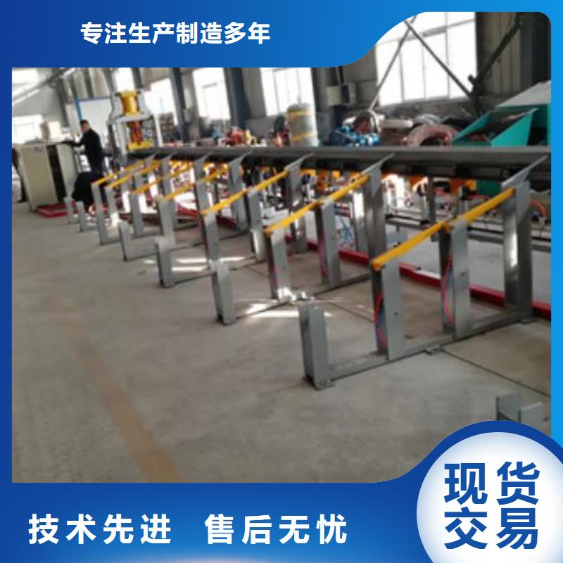 值得信赖的数控钢筋锯切镦粗套丝生产线基地