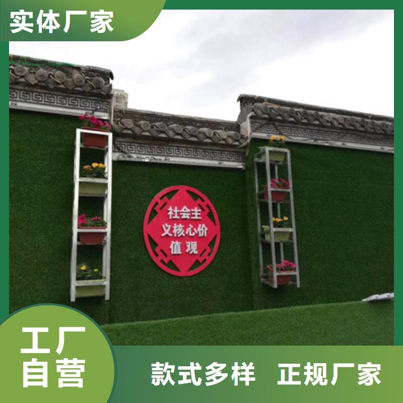 圍擋草坪,假草皮圍擋自有生產工廠