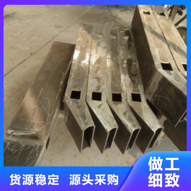 不銹鋼復合管,防護欄質量看得見