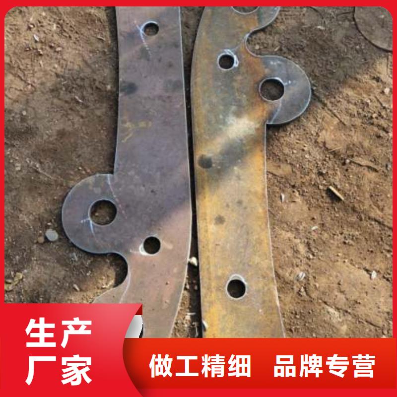 不銹鋼復合管護欄-不銹鋼景觀護欄源頭廠家來圖定制