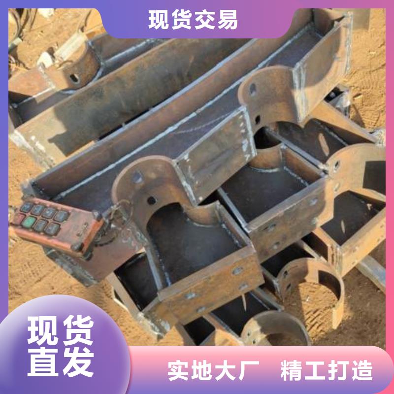 【不銹鋼復合管護欄【景觀護欄】源頭廠家供應】