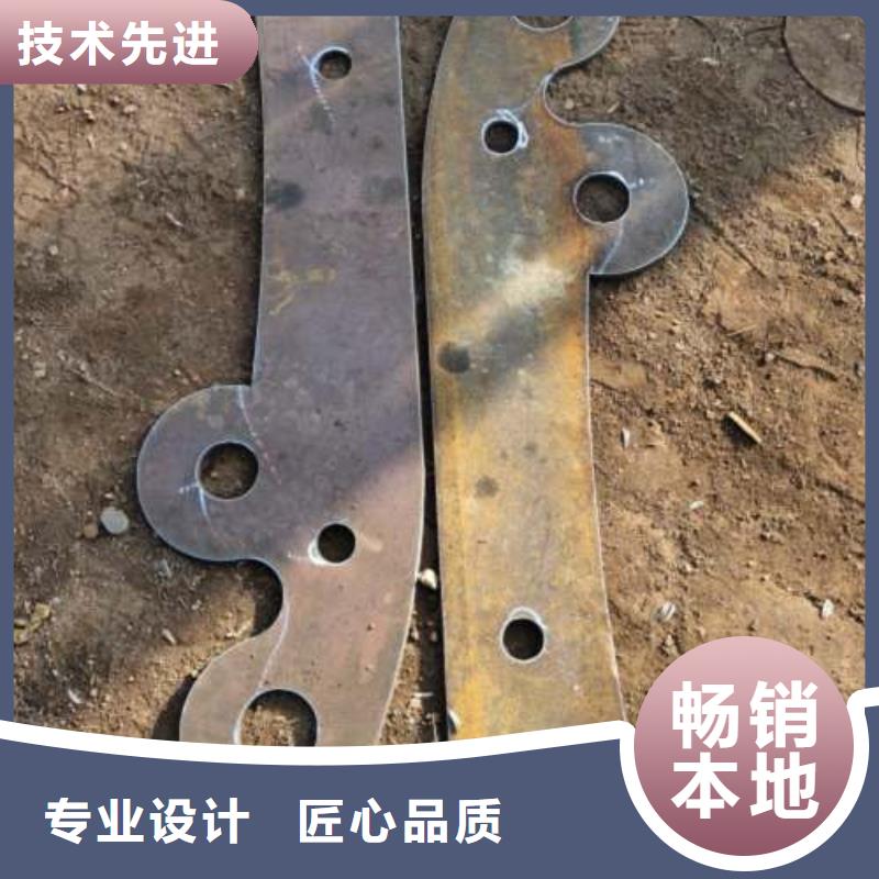 不銹鋼護欄-不銹鋼復合管護欄適用范圍廣