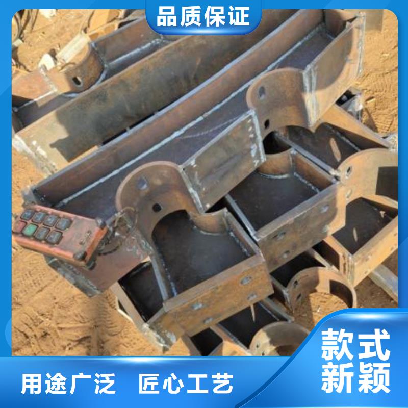 不銹鋼護(hù)欄橋梁防撞護(hù)欄品質(zhì)保障售后無憂