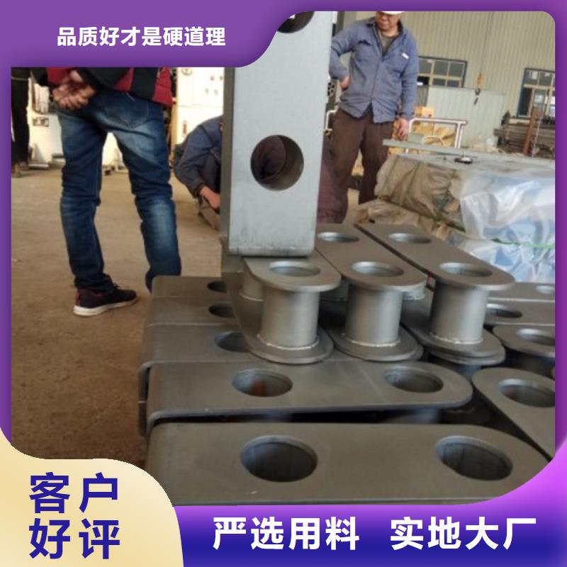 不銹鋼護欄-不銹鋼復合管護欄適用范圍廣