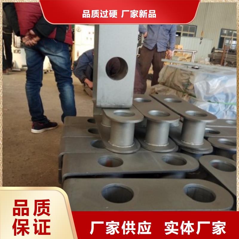 不銹鋼護(hù)欄不銹鋼復(fù)合管護(hù)欄通過檢測