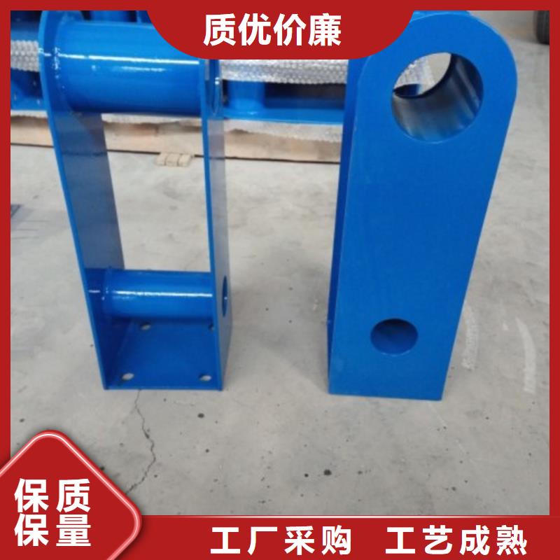 不锈钢护栏桥梁防撞护栏好货采购