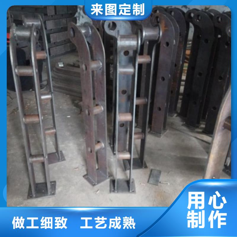 不銹鋼護(hù)欄【橋梁護(hù)欄】檢驗(yàn)發(fā)貨