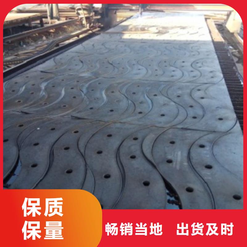 不銹鋼護(hù)欄不銹鋼復(fù)合管護(hù)欄通過檢測