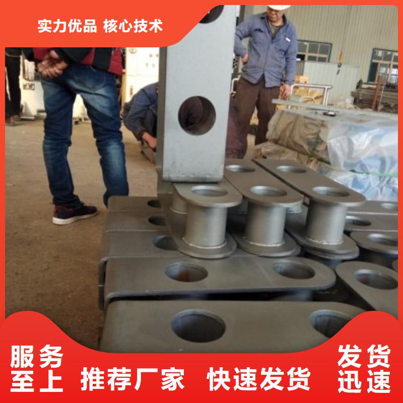 不銹鋼景觀護欄桿河道防撞欄桿甄選好廠家