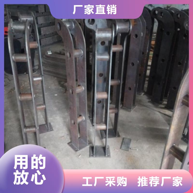 不銹鋼景觀護(hù)欄桿不銹鋼復(fù)合管護(hù)欄隨到隨提