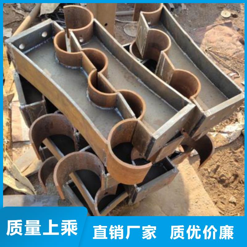 橋梁防撞支架【熱鍍鋅立柱】保障