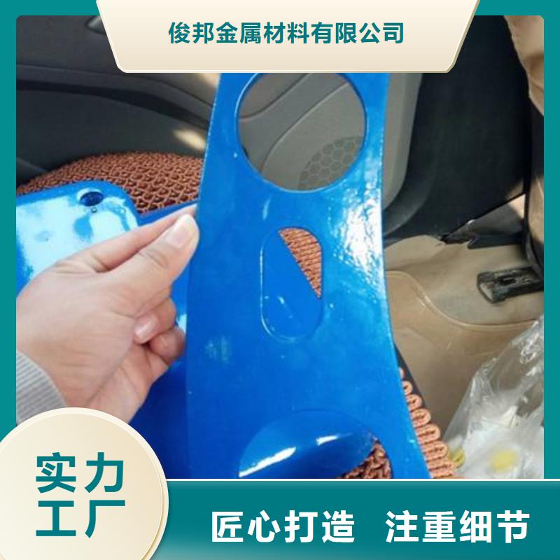 橋梁防撞支架_【防撞橋梁護欄】細節(jié)決定品質