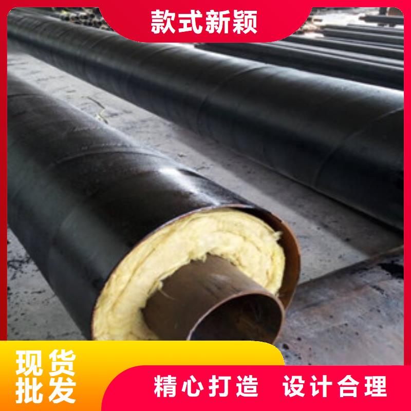 鋼套鋼保溫管涂塑復合鋼管質檢嚴格