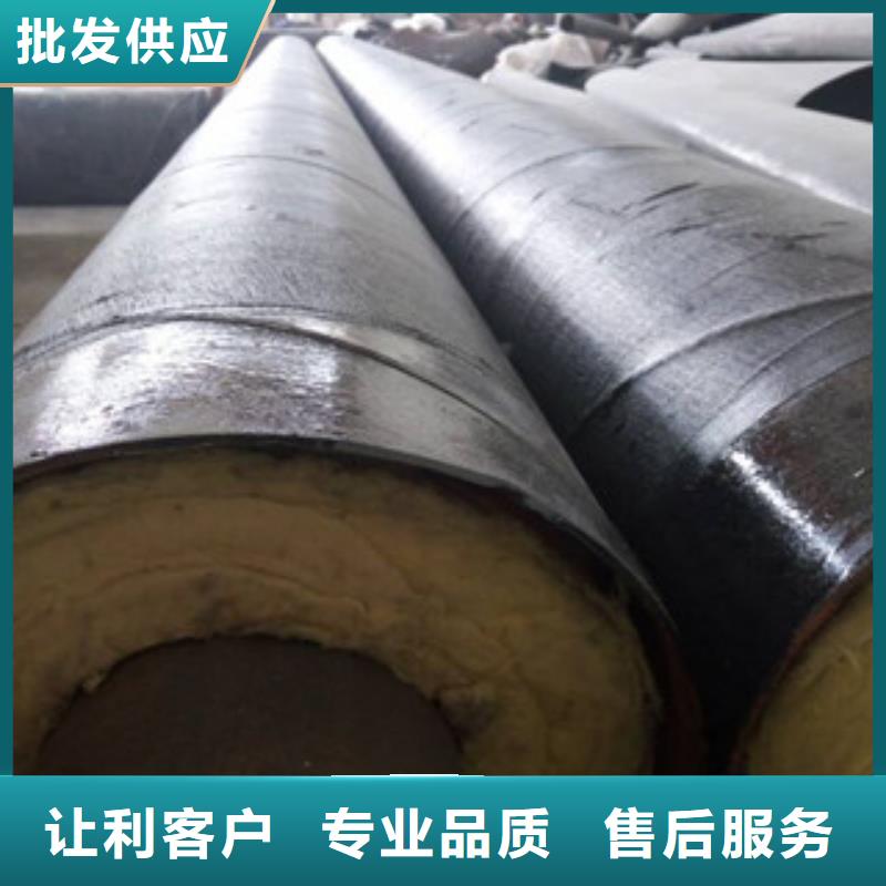 钢套钢保温管-【涂塑复合钢管】优势