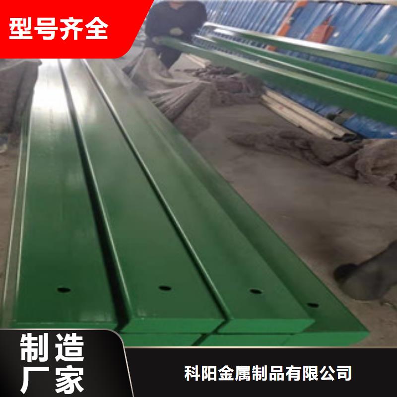 橋梁護欄道路隔離欄讓客戶買的放心