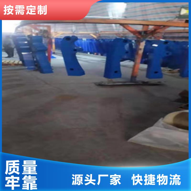 橋梁護(hù)欄q235b波形護(hù)欄板每一處都是匠心制作