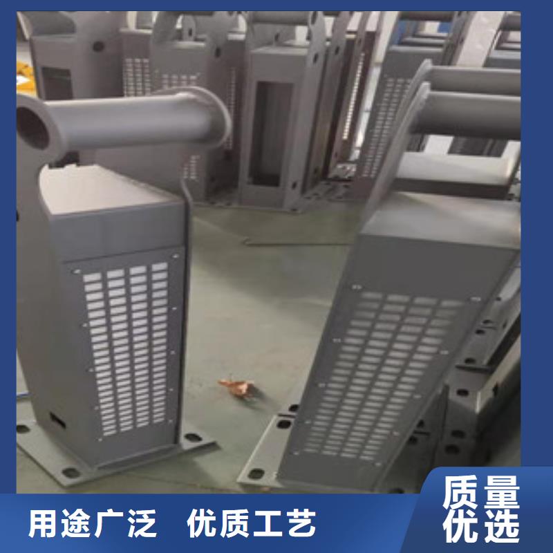 橋梁護欄_【人行道欄桿】符合行業標準
