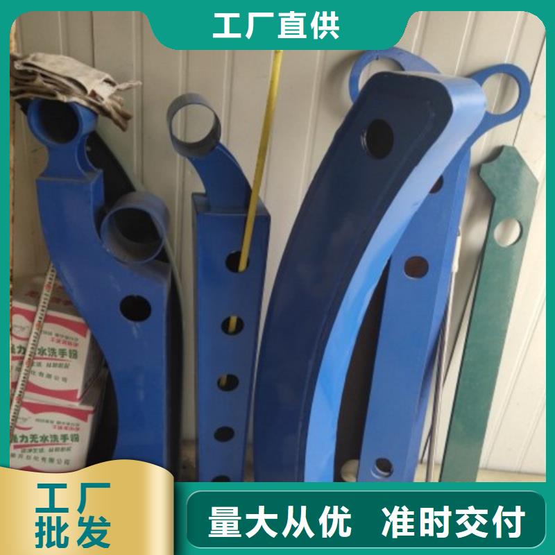 立柱-不銹鋼景觀護欄工程施工案例