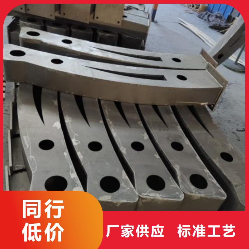 立柱市政護(hù)欄精工制作