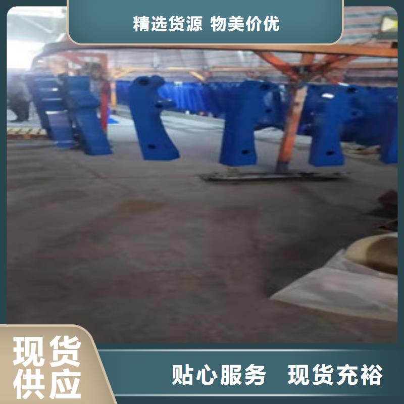 燈光護欄不銹鋼復合管欄桿采購無憂