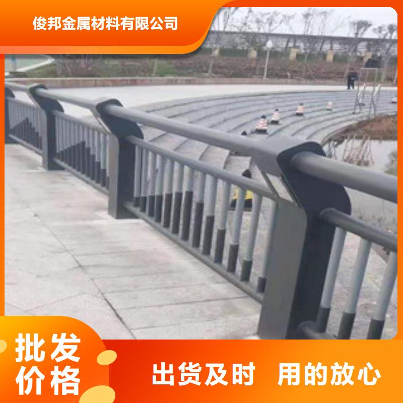 燈光護欄不銹鋼復合管欄桿采購無憂