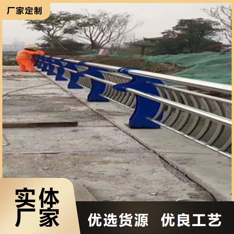 燈光護欄【熱鍍鋅立柱】經(jīng)久耐用