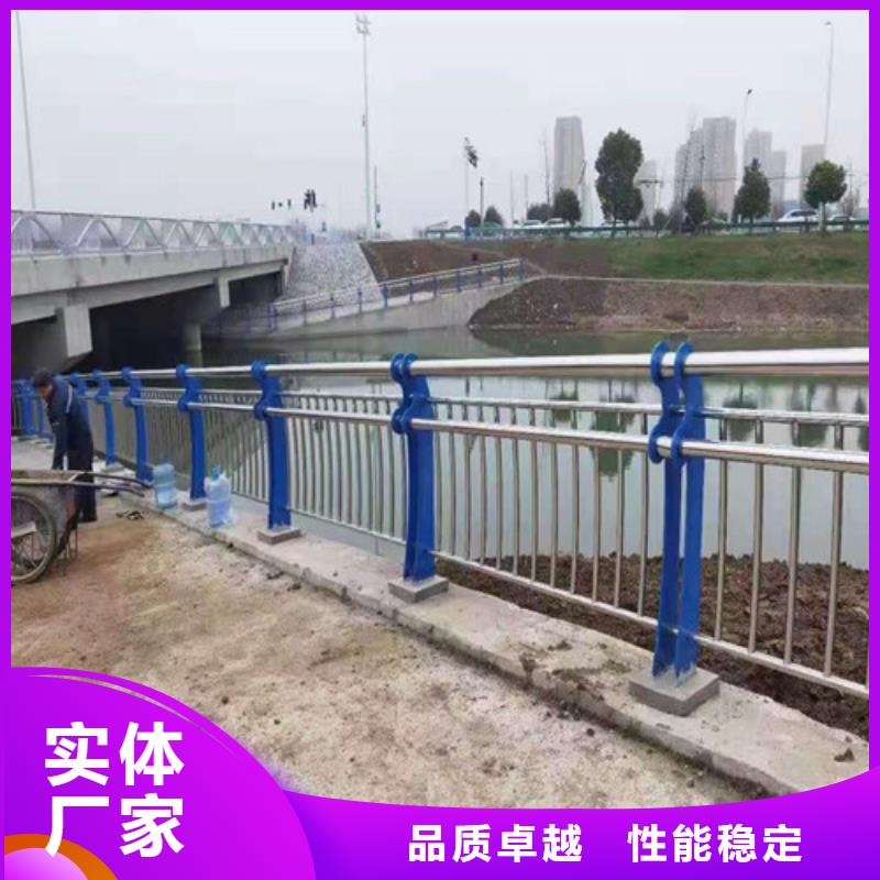 不銹鋼護欄鍍鋅波形護欄實力廠家