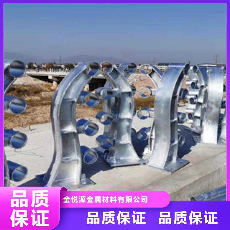 复合管-镀锌波形护栏匠心工艺