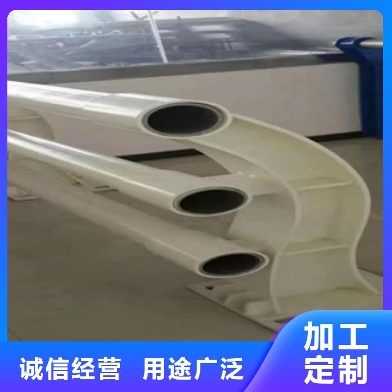 复合管-镀锌波形护栏匠心工艺