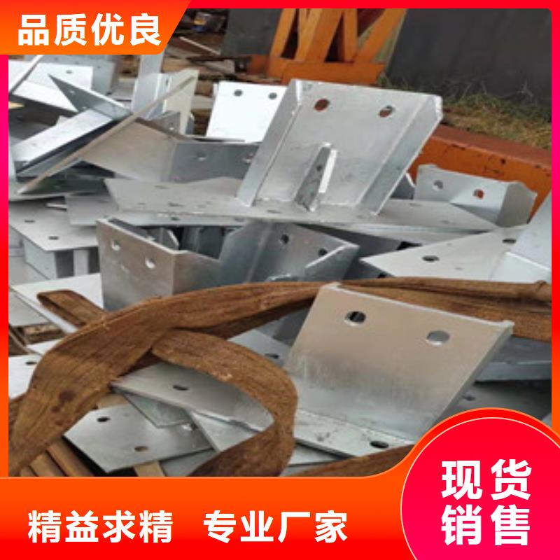 復合管_橋梁防撞護欄定制速度快工期短