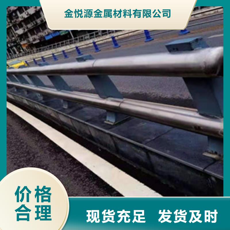 复合管-镀锌波形护栏匠心工艺