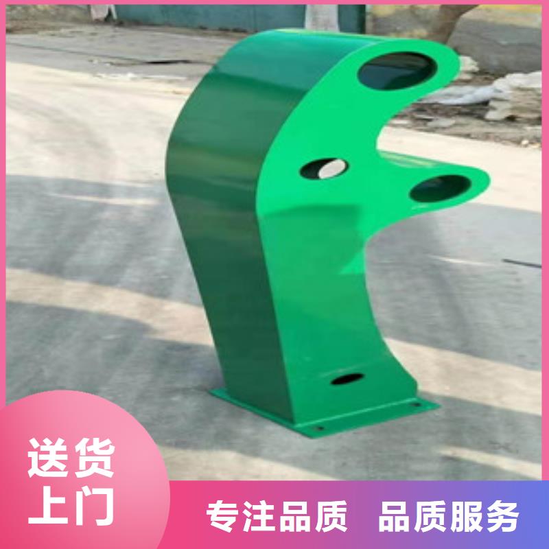 復合管_橋梁防撞護欄定制速度快工期短