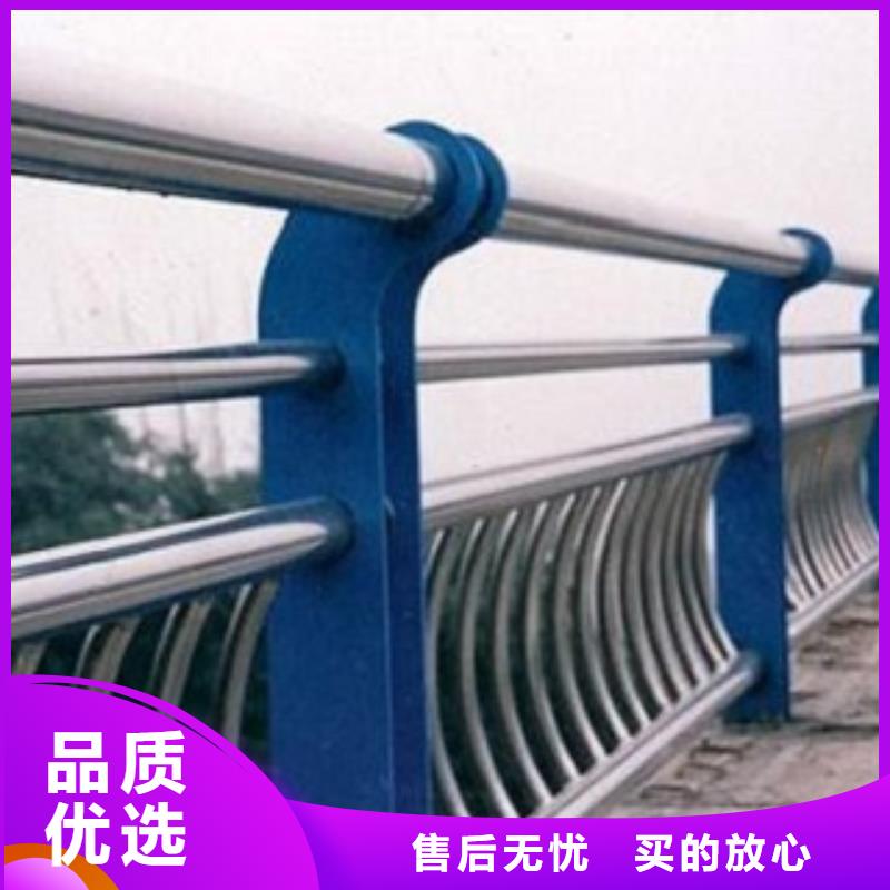 不锈钢复合管桥梁防撞护栏自产自销