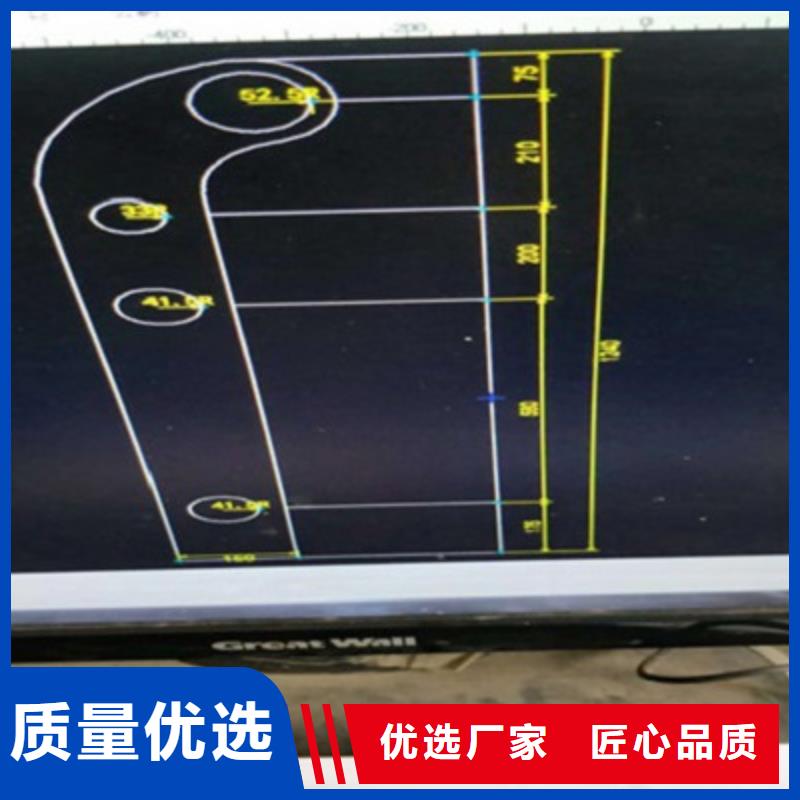 【景觀橋梁護欄】橋梁防撞護欄品質商家