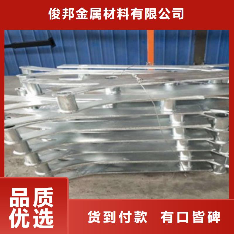 橋梁燈光防撞護欄不銹鋼復合管護欄歡迎來電咨詢