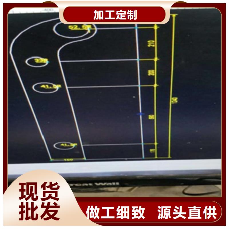 不锈钢防护栏-【景观护栏】价格实惠